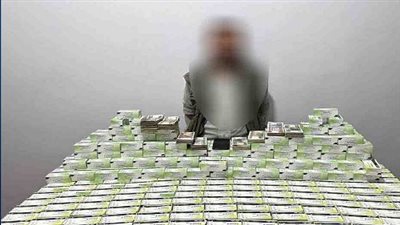 بالتعاون مع أمن الشرقية..  ضبط عاطل بحوزته 41 ألف قرص مخدر