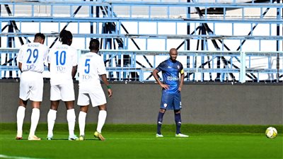 للتاريخ.. الزمالك أول فريق مصري يخسر من فريق جيبوتي