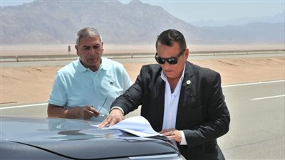  رئيس شركة تنمية الريف المصرى الجديد: إطلاق التيار الكهربائى بأراضى مشروع ال ١.٥ مليون