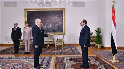 المستشار محمد شوقي عياد نائباً عاماً خلفا للمستشار حمادة الصاوي