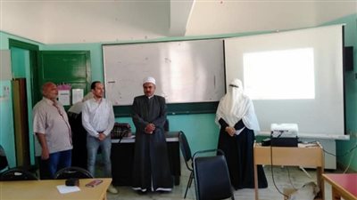إنطلاق دورة تنمية مهارات معلمات رياض الأطفال بمنطقة السويس الأزهرية