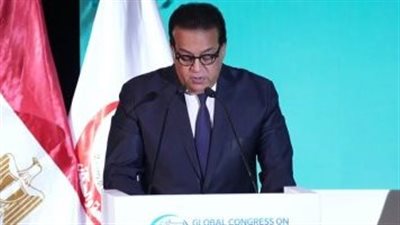 الصحة: تقديم 381 ألفا و638 خدمة فى المبادرات الرئاسية والتخصصات الطبية أمس