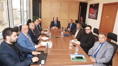 وزير الزراعة يتابع منظومة التحول الرقمي وميكنة الخدمات والحصر الالكتروني للمساحات المنزرعة باستخدام الأقمار الاصطناعية