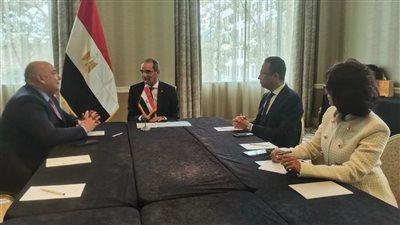  وزير الاتصالات يشهد توقيع اتفاقية تعاون مع شركة 