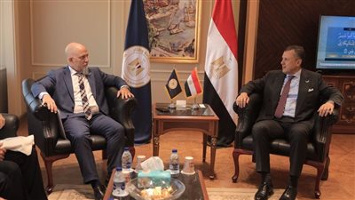  وزير السياحة والآثار يلتقي بسفير الأرجنتين بالقاهرة لبحث سبل تعزيز التعاون الثنائي بين البلدين 