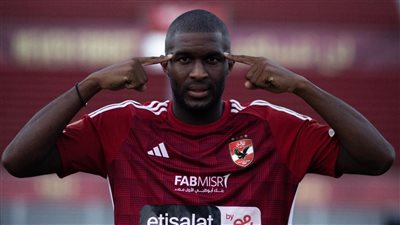 الدفع بـ موديست.. كولر يستقر على ثلاثي الهجوم لمواجهة المصري في الدوري