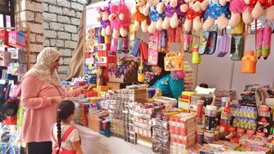 اعرف الأماكن .. خصومات معارض أهلا مدارس تصل إلى 30%