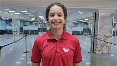 لأول مرة.. هنا جودة تتأهل لأولمبياد تنس الطاولة بعد التتويج ببطولة أفريقيا