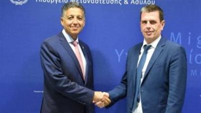 اتفاق مصرى - يونانى على تنفيذ اتفاق العمالة الموسمية وحماية حقوق المصريين