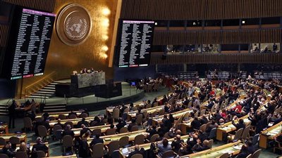 اليوم.. اجتماع قمة أهداف التنمية المستدامة بالأمم المتحدة