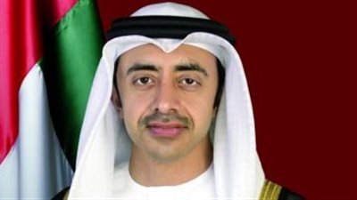 وزير خارجية الإمارات يلتقى عددا من نظرائه على هامش الجمعية العامة للأمم المتحدة