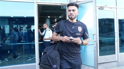 بسبب تراكم الإنذارات.. صلاح محسن يغيب عن مواجهة الأهلي والمصري