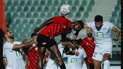 الجيش يسحب أول 3 نقاط من شباك البنك الأهلي في افتتاحية الدوري