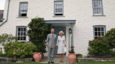 الملك تشارلز الثالث يبدأ غدًا الأربعاء زيارة رسمية لفرنسا