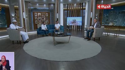 «عبدالكريم» يبهر مشاهدي واحد من الناس .. لا يسمع ولا يتكلم ولكن يقرأ القرآن بطريقة رائعة