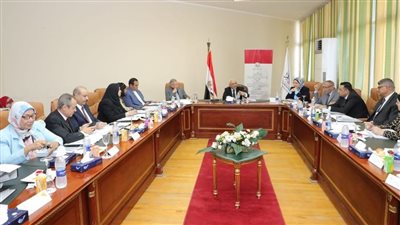 وزير التربية والتعليم يترأس اجتماع مجلس إدارة الأكاديمية المهنية للمعلمين 