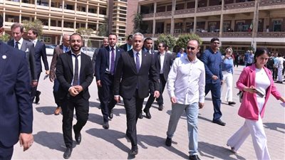 وزير العمل: العلاقة التاريخية التي تربط بين مصر وإيطاليا تُحتم علينا أن نتخذ منها طريقاً جديداً نحو المزيد من العمل المشترك