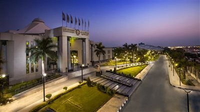 اعتماد جميع الكليات بكافة تخصصاتها لجامعة مصر للعلوم والتكنولوجيا بوزارة التعليم العالي السعودي