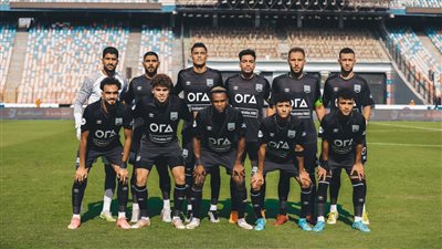 بهدف ميسي.. زد يتقدم على الإسماعيلي فى الشوط الأول بالدوري