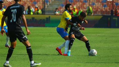 بأقدام ميسي.. زد يحقق أول فوز في تاريخه بالدوري المصري على حساب الإسماعيلى