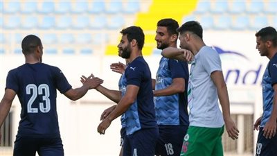 بيراميدز يفوز على إسبرطة سبور التركى بثلاثية نظيفة في ختام معسكره الخارجي