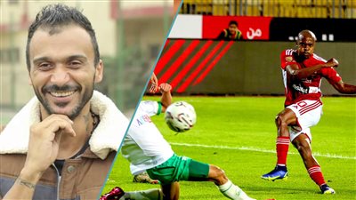 القرعة عاملة شغل.. تعليق إبراهيم سعيد بعد تألق بيرسي تاو