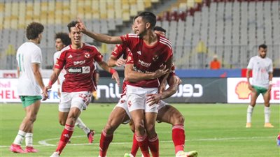 بعد رباعية الأهلي.. كولر: سعيد بمستوى إمام عاشور ورضا سليم