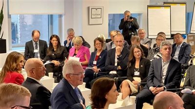 المشاط تُشارك في اجتماع رفيع المستوى حول مبادرة 