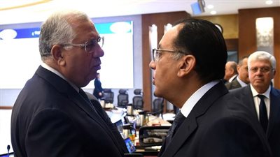 وزير الزراعة يستعرض التركيب المحصولي للموسم الزراعي 2022/2023 مُقارنةً بالمُستهدف في 2023/2024