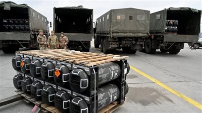 ذخائر وأنظمة دفاع جوي.. مساعدات إضافية من أمريكا لأوكرانيا