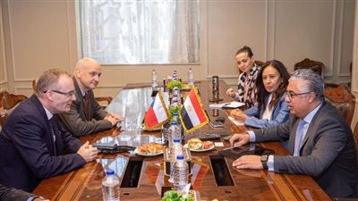 اقتصادية قناة السويس تستقبل وفد أعمال من دولة التشيك