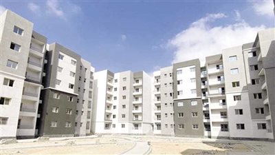  دون انتظار..  بمقدم 25 ألف جنيه تملك وحدة سكنية جديدة