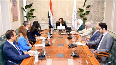 السفيرة سها جندي: هدفنا تحقيق منظومة متكاملة في مجال التدريب من أجل التشغيل 