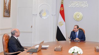 السيسي يتابع تطورات الموقف التنفيذي لمدينة العدالة  بالعاصمة الجديدة