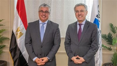 اقتصادية قناة السويس تستقبل سفير البرازيل بالقاهرة لبحث سبل التعاون في مختلف المجالات