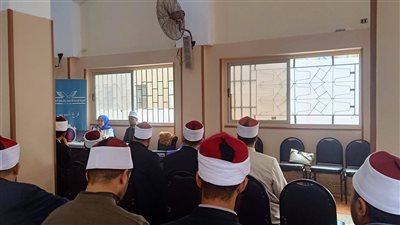 أوقاف السويس تنظم ندوة تثقيفية حول التأمين الصحي الشامل