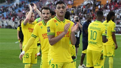 الدوري الفرنسي.. مصطفى محمد يقود هجوم نانت أمام لوريان