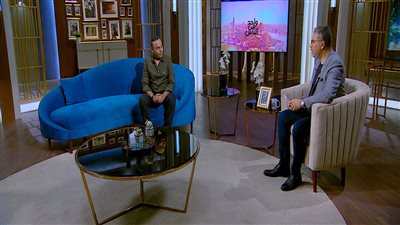 محمود عبد المغني يكشف عن اصابته بفيلم حملة فرعون واخر اعماله بـ 