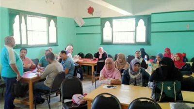 السويس الأزهرية تبدأ فعاليات البرنامج التدريبي لتنمية مهارات المعلمين  