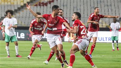 أبرزهم رضا سليم.. 6 لاعبين خارج قائمة الأهلي أمام سانت جورج الإثيوبي