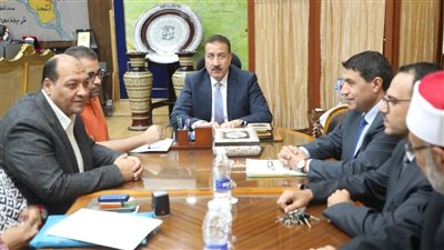 محافظ المنوفية يوافق على قبول تبرع قطعة أرض لإقامة مستشفى لخدمة الأهالي