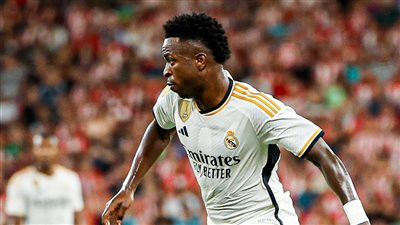 رسميًا.. ريال مدريد يعلن غياب فينيسيوس جونيور عن مباراة أتلتيكو في الديربي