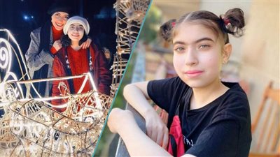 الغالية ماتت.. البلوجر نانسي زيدان تعلن وفاة ابنتها بعد عملية جراحية