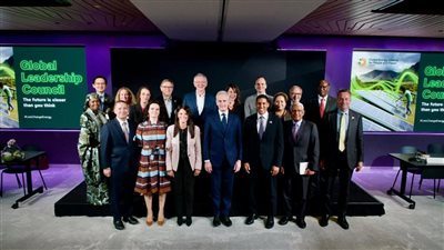 وزيرة التعاون الدولي تُشارك في الاجتماع الثاني لمجلس قيادة التحالف الدولي للطاقة