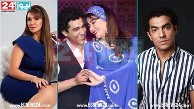 القصة الكاملة.. لمشاجرة لقاء سويدان وميدو عادل 