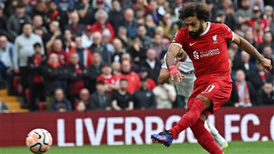 الدوري الإنجليزي.. محمد صلاح يشارك في فوز ليفربول بثلاثية على وست هام 