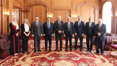 إنطلاق فعاليات إعداد قادة التنمية المستدامة بالجامعة البريطانية في مصر