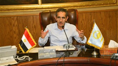 محافظ الغربية يشدد على تكثيف حملات الرقابة على الأسواق