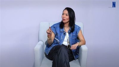 ناس ضربتني تحت الحزام.. لقاء الخميسي: تعرضت للخيانة مرة لأني باخد بالي