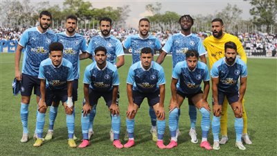 الدوري المصري.. ماييلي يقود هجوم بيراميدز أمام الزمالك